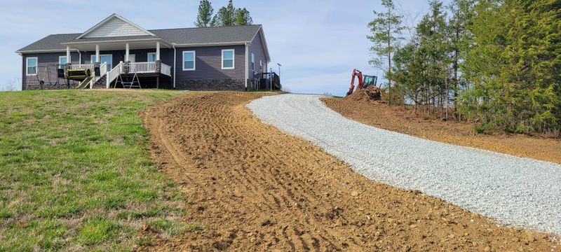 Driveway Repair