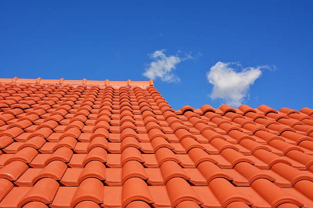 Clay Tile Roofing