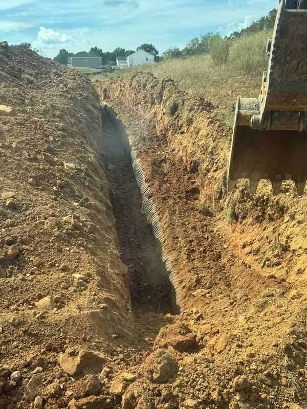 Commercial Building Pads