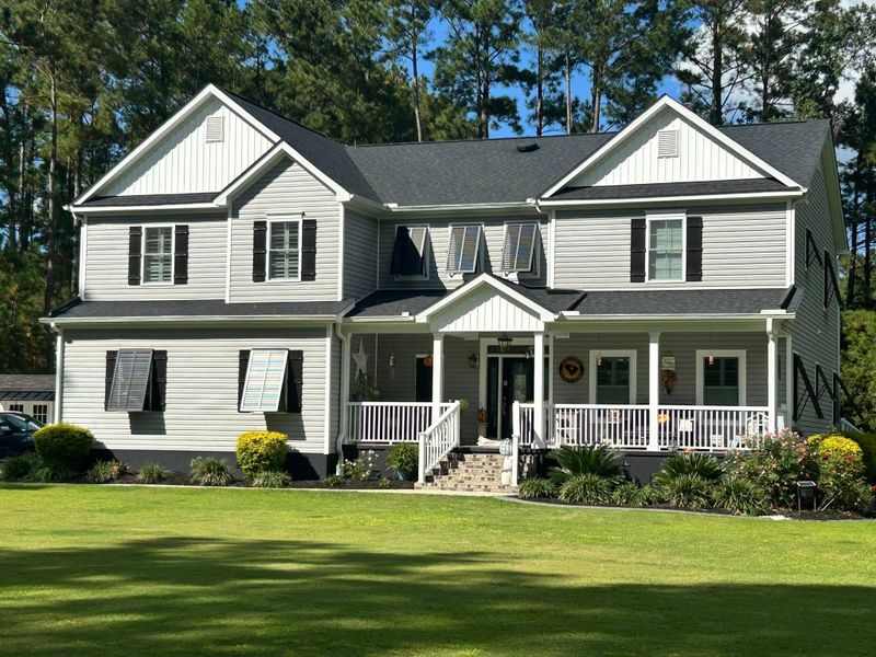 Metal Roofing