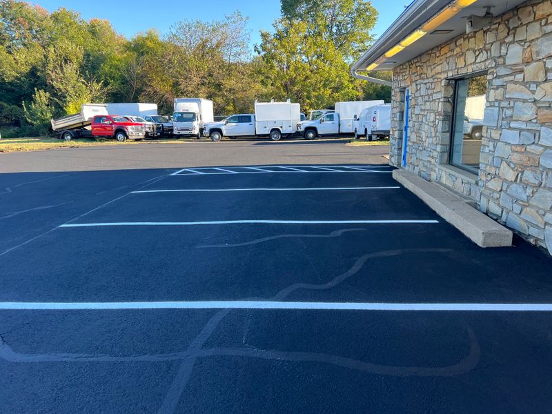 Asphalt Maintenance