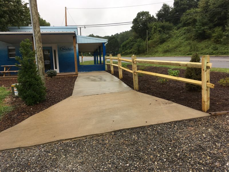Hardscape Installation
