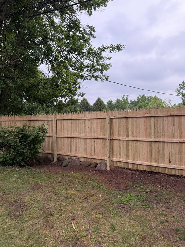 Fence Installation
