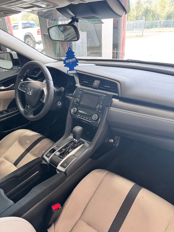 Interior Detailing gallery