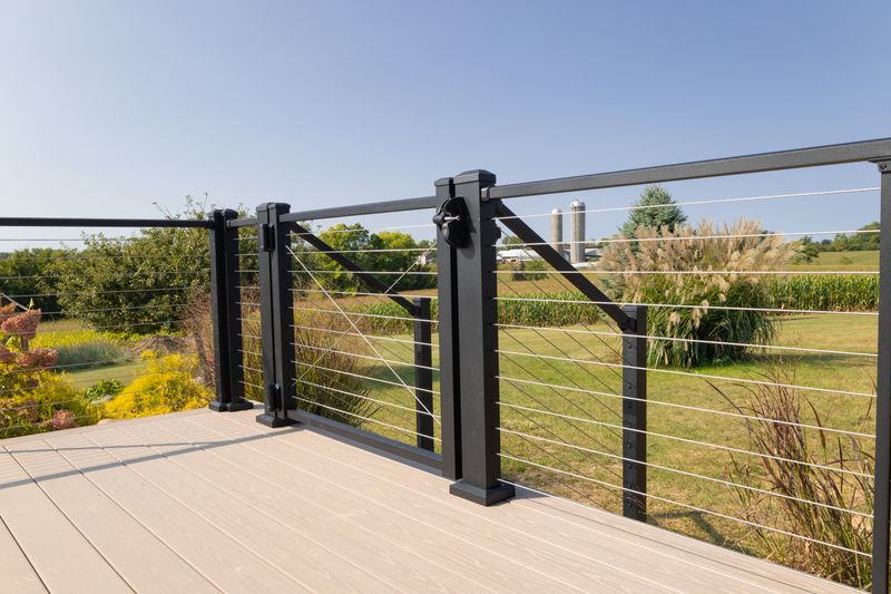 Cord/Cable Fencing