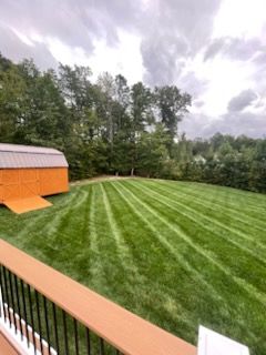 Mowing