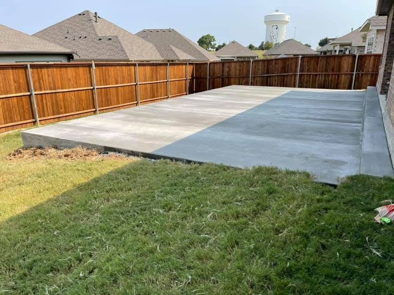 Concrete Slab Construction