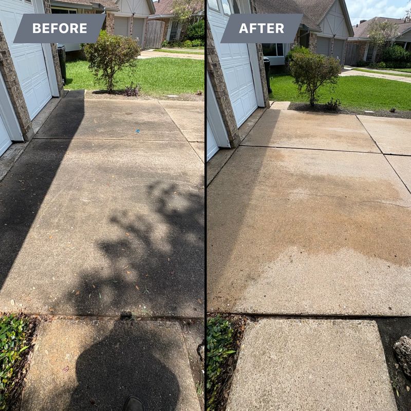 Pressure Washing
