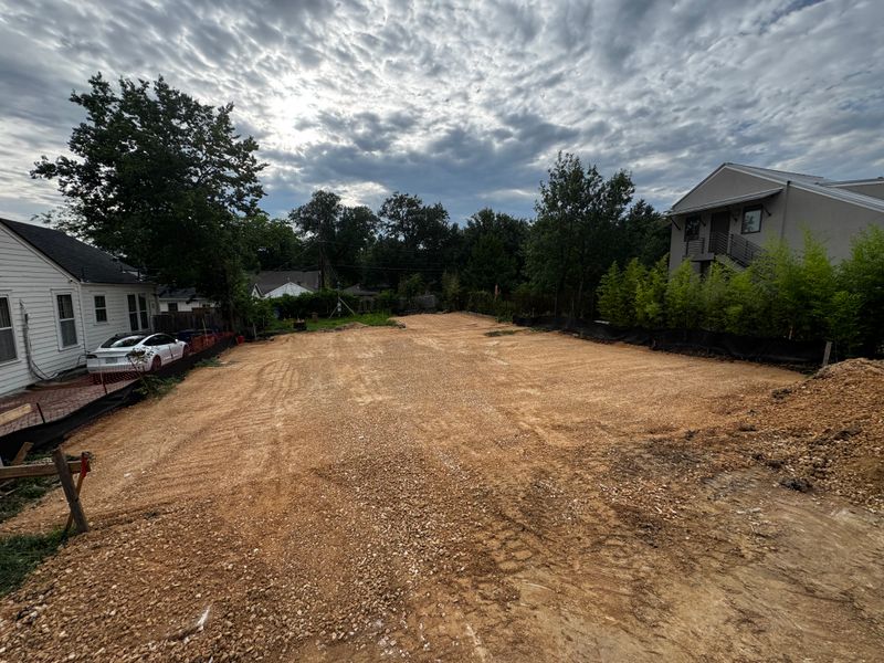 Soil Compaction & Excavation