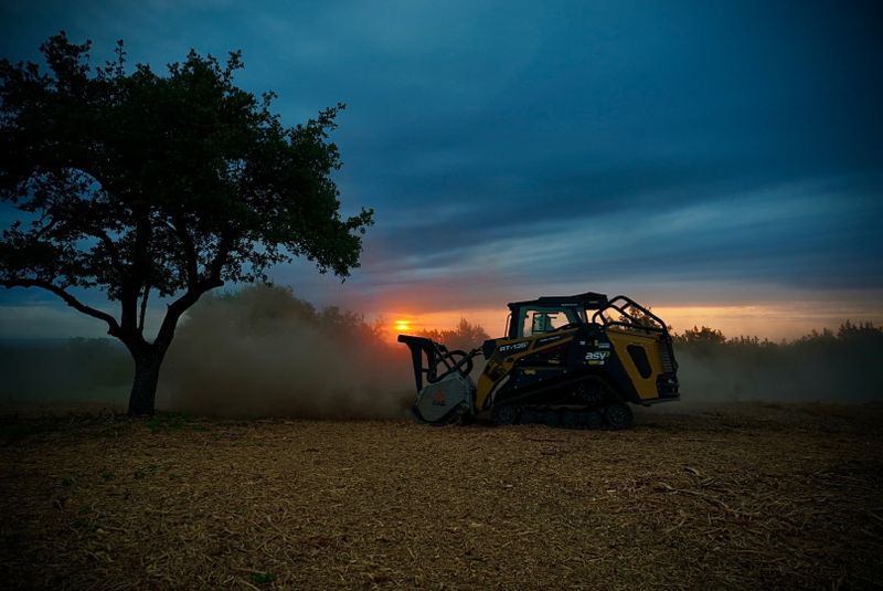 Forestry Mulching