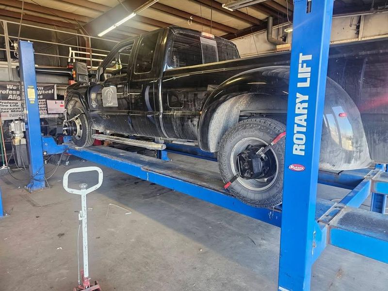 Tire Installation
