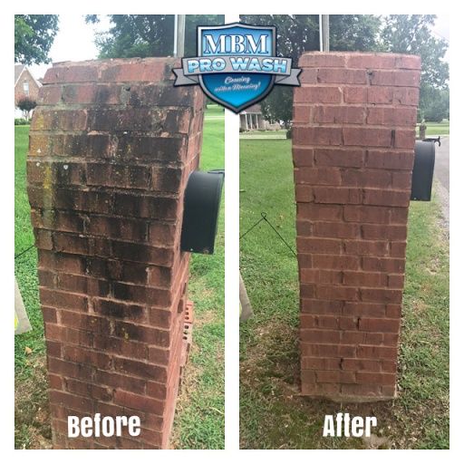 Residential Power Washing