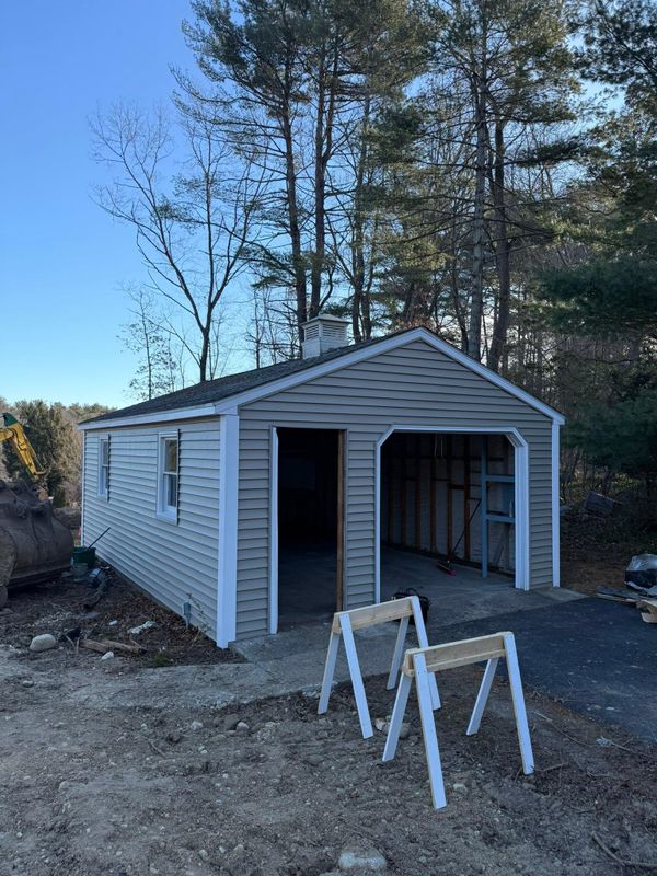 New Home Construction