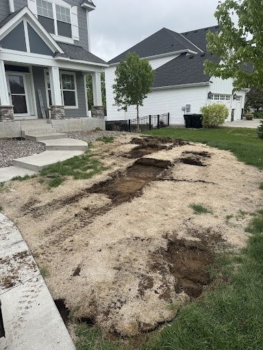 Excavation