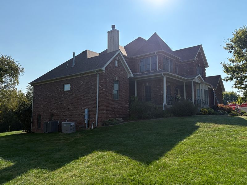 Roofing Installation