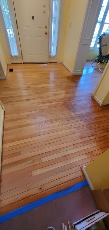 Floor Repair