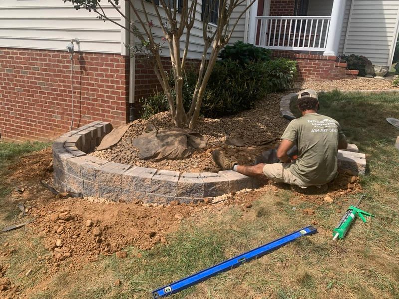 Hardscaping gallery