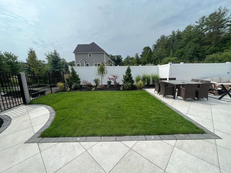 Landscaping