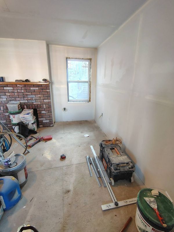 Drywall Repair and Restoration
