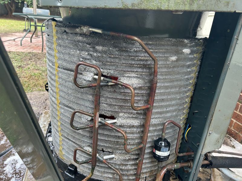 HVAC Repair Services