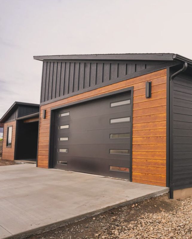 Exterior Renovations