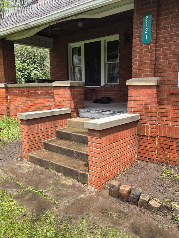 Bricklaying