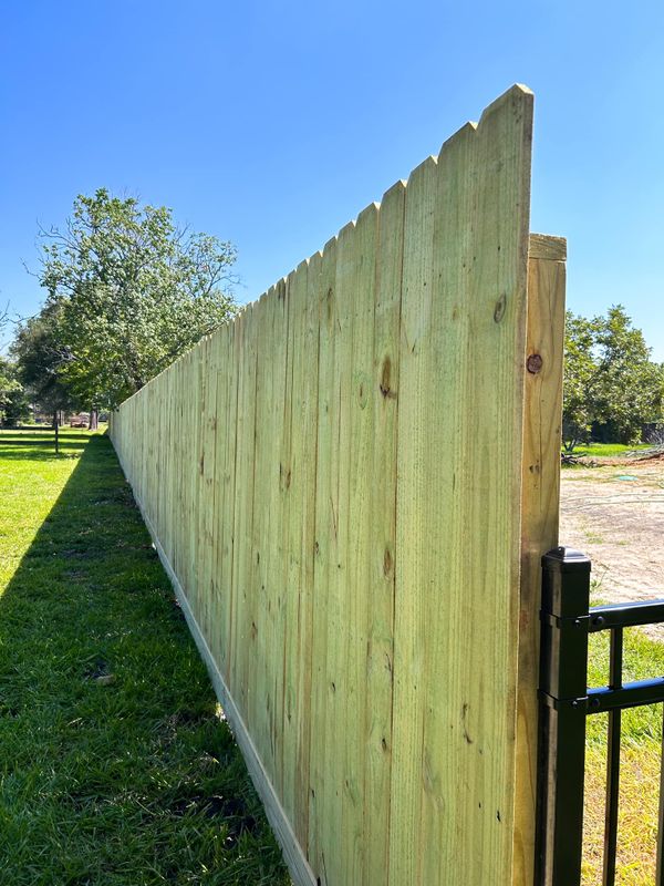 Fence Installation gallery