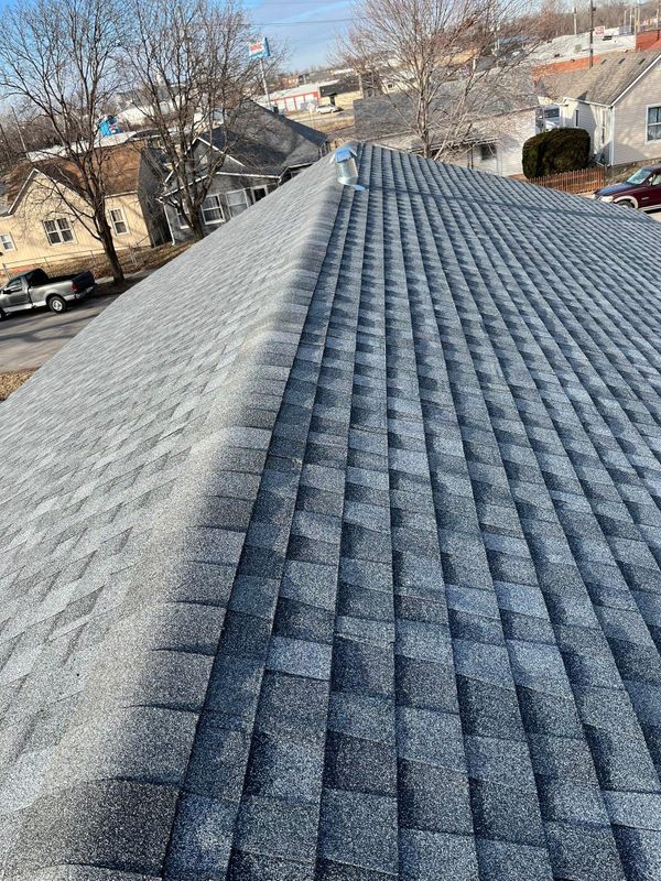 Roofing Installation