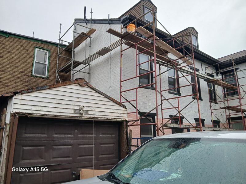 Siding