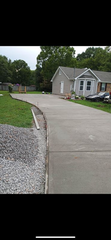 Residential Concrete