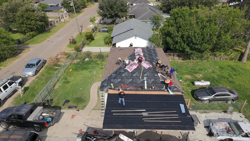 Roofing Replacement