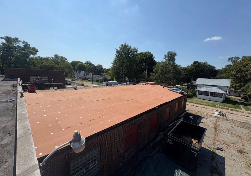 Roofing