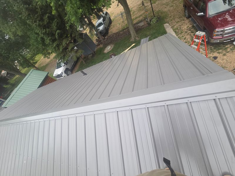 Roofing Repairs