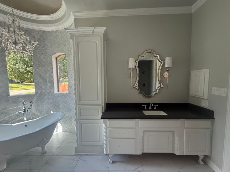Bathrooms