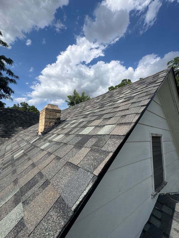 Roofing Installation