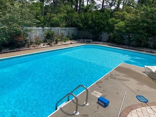 Pool and Spa Maintenance