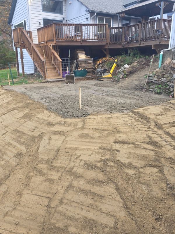 Commercial Site Preparation