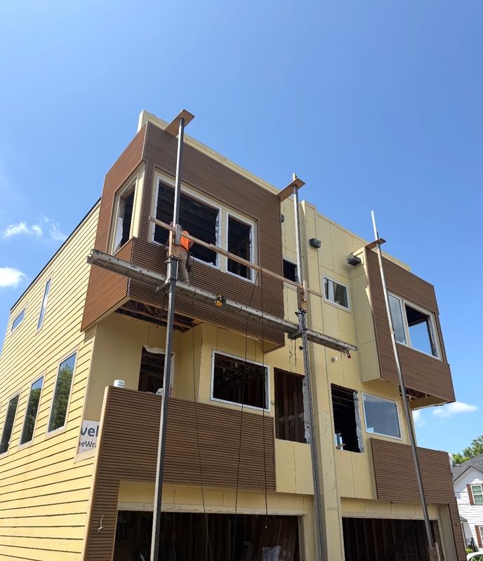 Siding