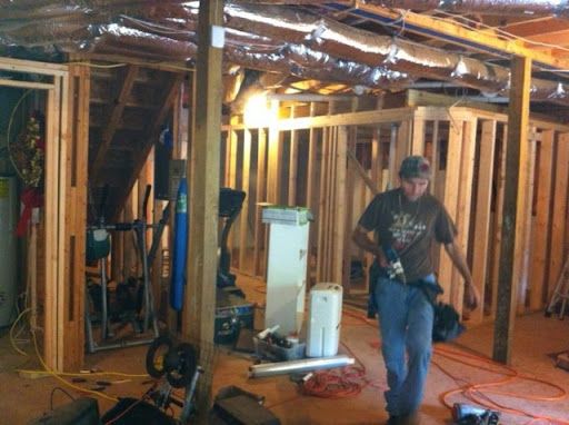 Carpentry