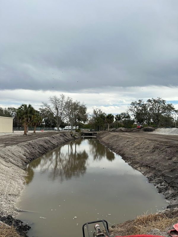 Site Preparation