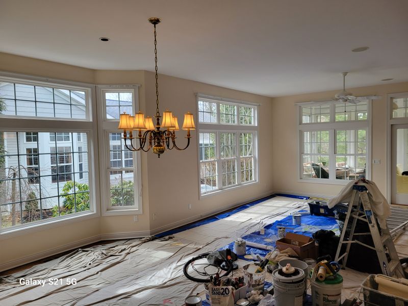 Interior Painting gallery
