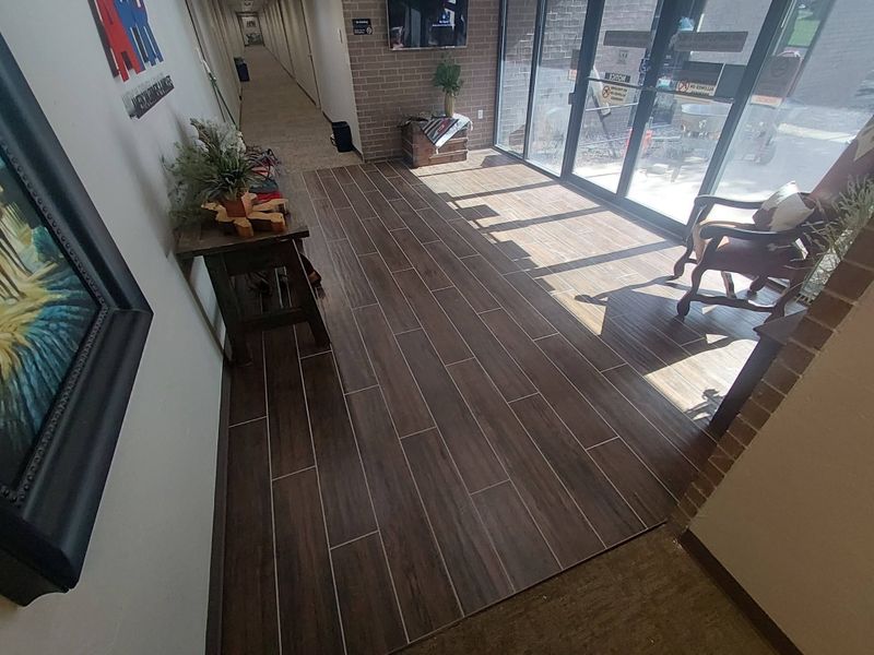 Floor Tiling Services