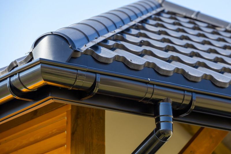 Gutter Work