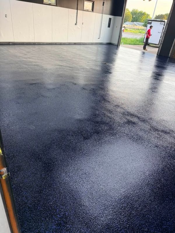 Garage Floor Coatings
