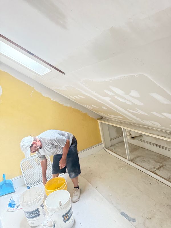 Custom Drywall Work