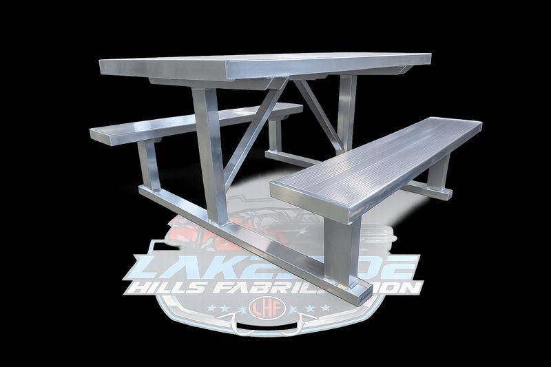 Aluminum Welding & Repairs