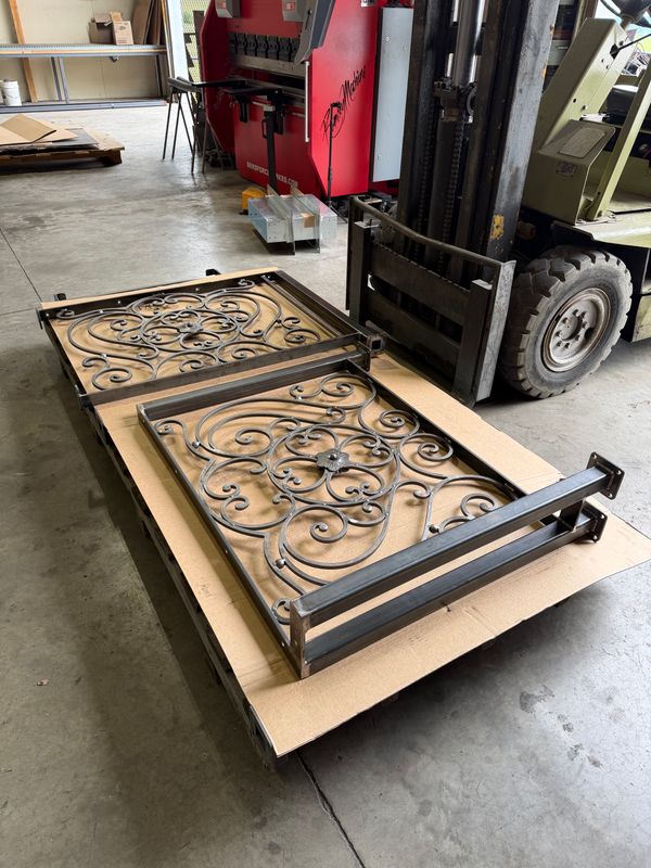 Welding and Fabrication