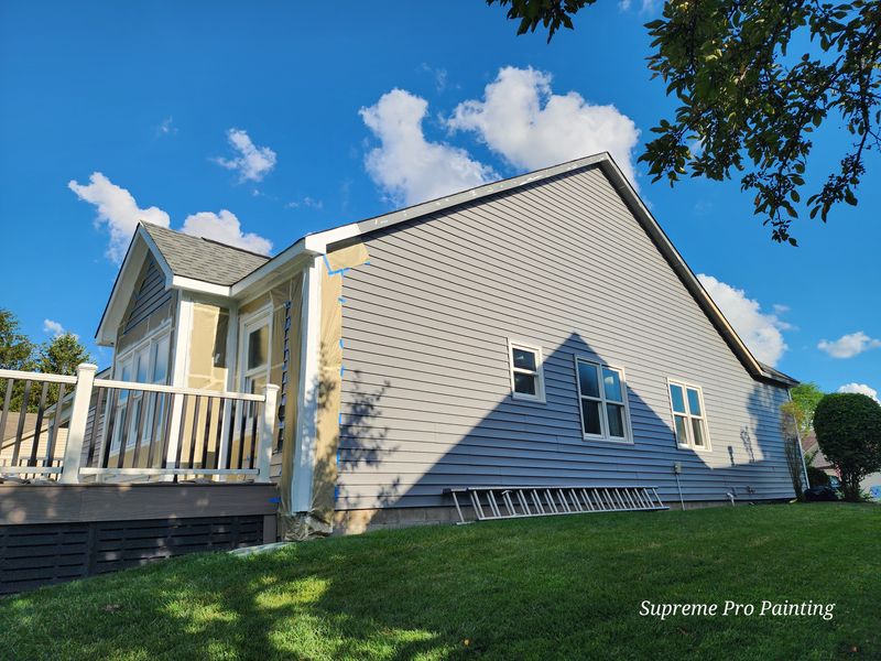 Exterior Painting gallery