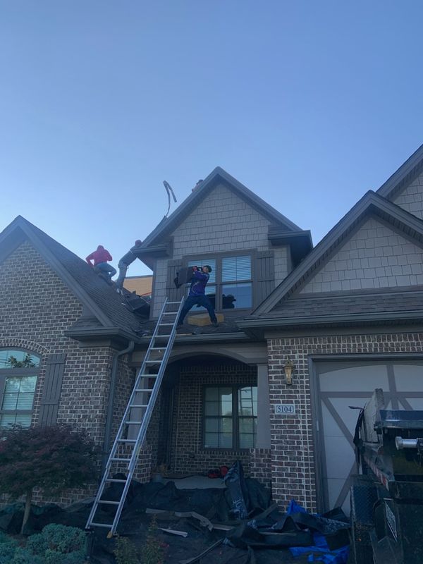 Revitalizing Nicholasville: A Premier Roof Transformation by Primetime Roofing & Contracting