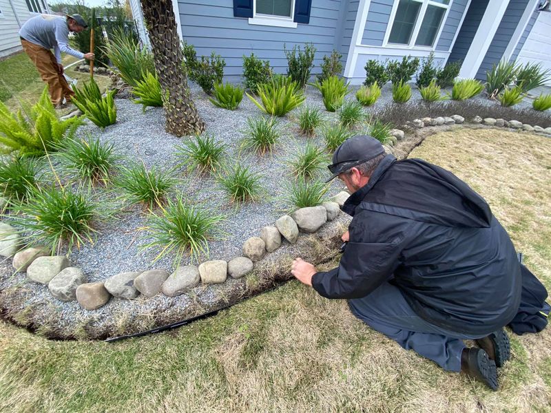 Landscaping